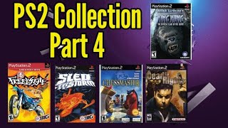 my PS2 collection part 4