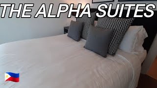 The Alpha Suites Makati Complete Room Tour | Luxury Staycation in the Philippines