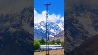 Nanga Parbat #mountains #travel #pakistan #nature #gilgitbaltistan #gilgit #snow #beautiful