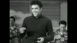 ELVIS PRESLEY Youre So Square Baby I Dont Care 1957