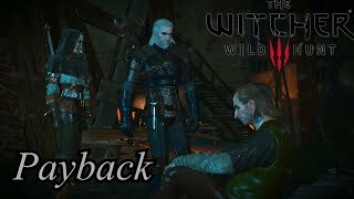 The Witcher 3 Movie | Edited No Commentary 38 - Payback