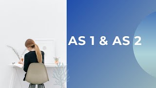 AS 1 & AS 2 Part 1 (Malayalam)