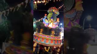 Ayngaran kavadi at tanjung mariaman temple 2018