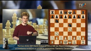 Promo emisiune - Roman Shogdzhiev - marea surpriză la Campionatul Mondial de Șah Rapid și Blitz 2023