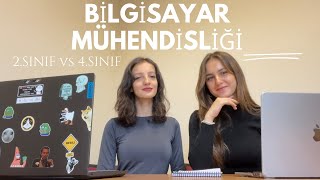 2.SINIF vs 4.SINIF || BİLGİSAYAR MÜHENDİSLİĞİ