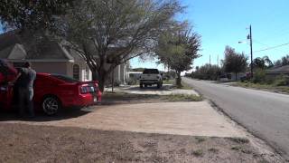 2007 Mustang GT with Pypes Mid Muffler Catback Exhaust