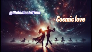 "Cosmic Lovers (Lost in the Night)" by #MelodiesInTime #DailySong #DailyMusic #Music #NewMusic