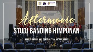 [AFTER MOVIE] STUDI BANDING HIMAFI UNAIR DAN HMJ FISIKA "ASTROLAB"