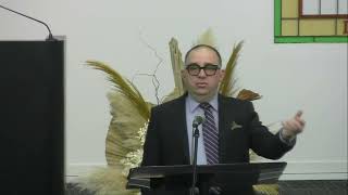 Saturday Night English Service (13/07/2024) - Luke 11:5-13 - Persistence in Prayer | George Kolliou