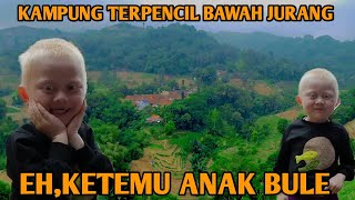 KAMPUNG TERPENCIL BAWAH JURANG❗EH KETEMU ANAK BULE,MAJALENGKA