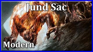 Modern MtG: Jund Sac