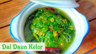 Resep Dal Daun Kelor I Resep Dal India I Moringa Leaves Dal Recipe I Recipe Easy I