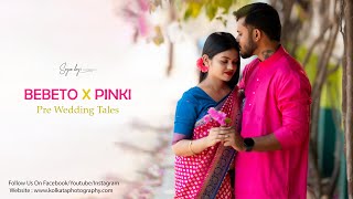 Bebeto & Pinki's Pre Wedding || Pre Wedding Cinematic Video || Sayan Deys Photography 2023