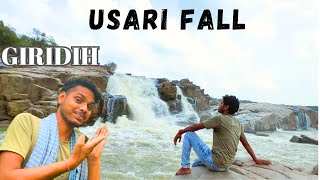 Usri Falls | उसरी फॉल   | USARI FALLS GIRIDH |