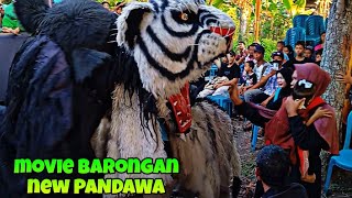 MOVIE BARONGAN NEW PANDAWA