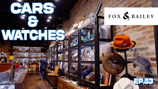 What Car Did BMW Never Make? OR What Should They Bring Back? | Fox & Bailey Watch Shop - Ep. 53