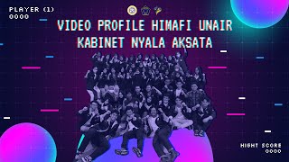 Video Profile Kabinet Nyala Aksata HIMAFI Unair Periode 2020-2021