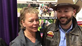 Carole Herder Interviews Double Dan Horsemanship's Dan James