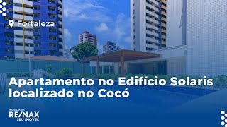 Apartamento no Edifício Solaris, Cocó | Venda