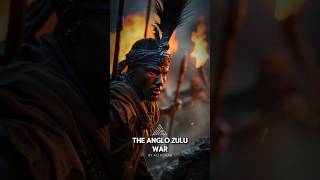 The Anglo-Zulu War #zulukingdom  #britishhistory #shorts