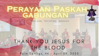 Paskah Gabungan 2023 _ Persembahan Nyanyian & Tarian 🇮🇩