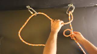 Portuguese Bowline