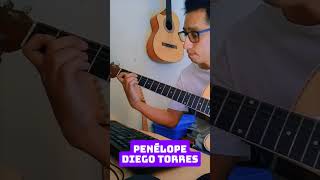 Penelope Diego Torres - Guitar  #guitar #guitarra #guitarracristiana