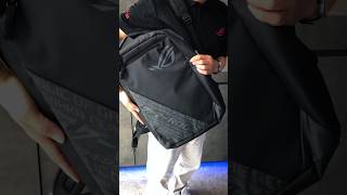 Asus ROG Gaming Backpack BP1501 15.6inch Original #asus #rog #ngeshortsbareng