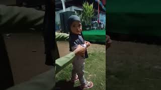 Tingkahnya Lucu Banget #videoshorts