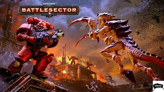 Warhammer 40,000: Battlesector Gameplay