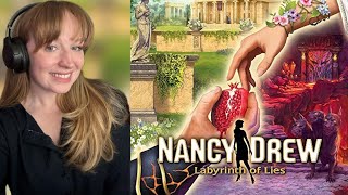 New Nancy Drew Game Giveaway + DDI Speedrun and LIE playthrough