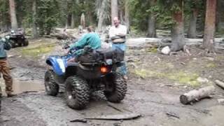 Labor Day ATV ORV Trail Ride