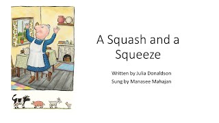 A Squash and a Squeeze (English) - Katha Kavita Khajana