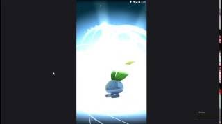 Pokemon GO - ODDISH EVOLUTION