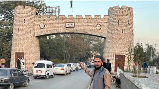 Top 10 Famous Places in Peshawar by Syed Aliyan TV | Dilip Kumar Old House | Peshawar Museum