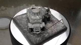 ICM 1/48 Sdkfz 222