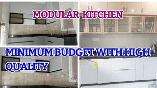 Best Modular Kitchen Design Collection 2023 | NOAH Interior |