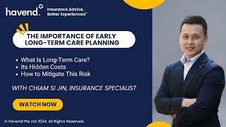 The Importance of Early Long-Term Care Planning