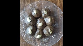 Ragi Ladoo II ராகி லட்டு II Easy way to make ragi ladoo II எளிய முறையில் ராகி லட்டு செய்வது எப்படி