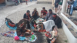 vidio Ritual pembukaan jaranan Satrio Pandowo di gang sawo 7 Ratulangi Bandar Lampung 👍