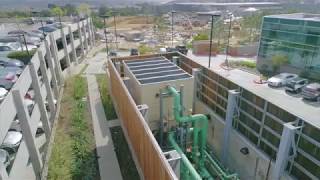 Tower Tech Cooling Tower Drone Fly Over's