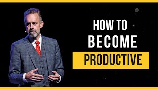 Jordan Peterson: "How To Become HIGHLY Disciplined"