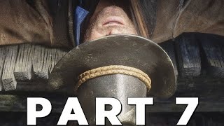 Red Dead Redemption 2 Gameplay Walkthrough, Part 7 - Breaking John out