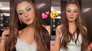 Urvashi Rautela Hottest Look #short