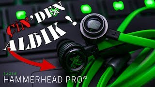 Razer Hammerhead Pro - Aliexpress'ten Gelenler #9