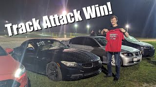 9/22/23 - E89 Z4 - Track Attack