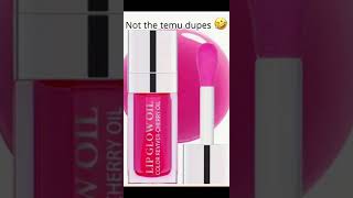 Not the temu dupes 🤣 should i buy them? #skincare #slay #funny #dupes #lol #temu #preppy