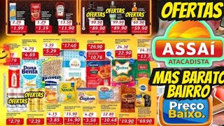 VÁLIDO ATÉ-05/11 OFERTAS ASSAÍ OFERTAS E Promoção Ofertas folhetos Assaí Atacadista E Supermarket SP