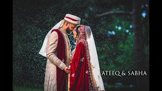 Ateeq & Sabha Cinematic Teaser for Amazing Events