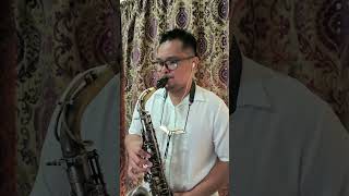 "Save The Best For Last" - Vanessa Williams (Sax Cover) #shorts